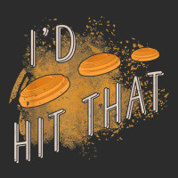 Skeet Shooting Trap Sporting Clay Target I'd Hit That T Shirt Exclusive T-shirt | Artistshot