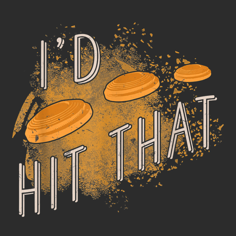 Skeet Shooting Trap Sporting Clay Target I'd Hit That T Shirt Exclusive T-shirt | Artistshot