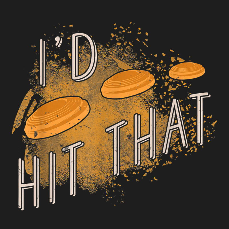 Skeet Shooting Trap Sporting Clay Target I'd Hit That T Shirt Classic T-shirt | Artistshot