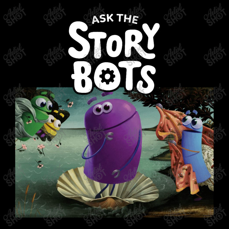 Ask The Storybots Youth Jogger by bisnisharam | Artistshot