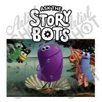 Ask The Storybots Toddler T-shirt | Artistshot