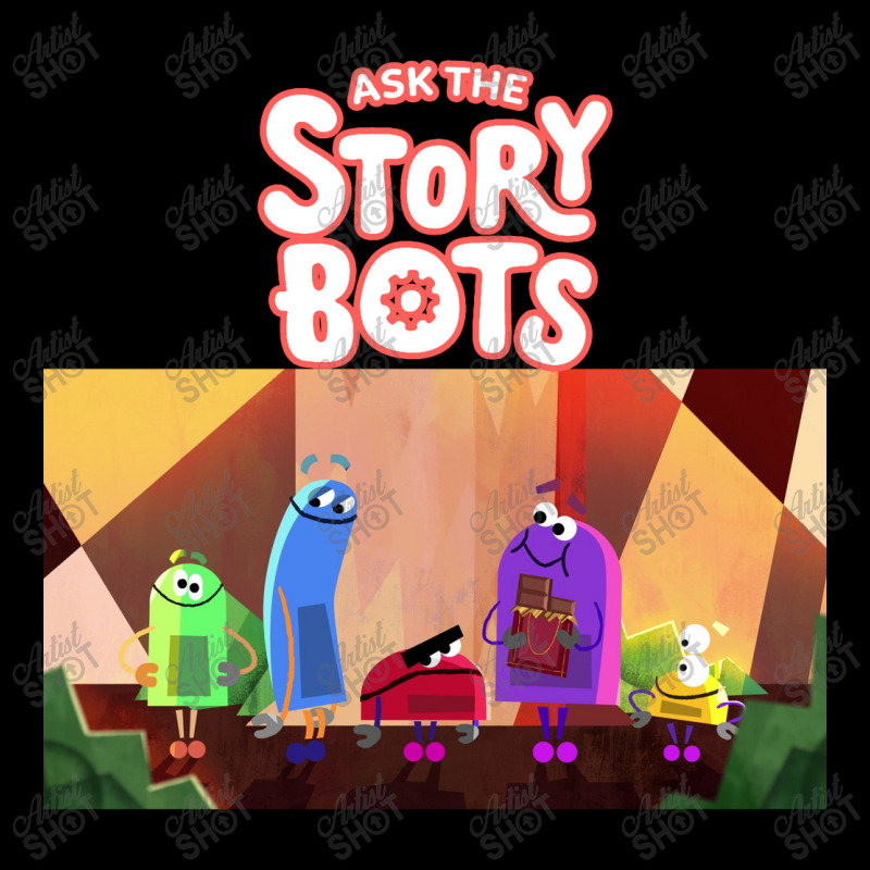 Ask The Storybots 035 Youth Jogger by bisnisharam | Artistshot