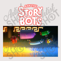 Ask The Storybots Pocket T-shirt | Artistshot