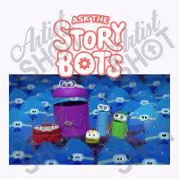 Ask The Storybots Tank Top | Artistshot