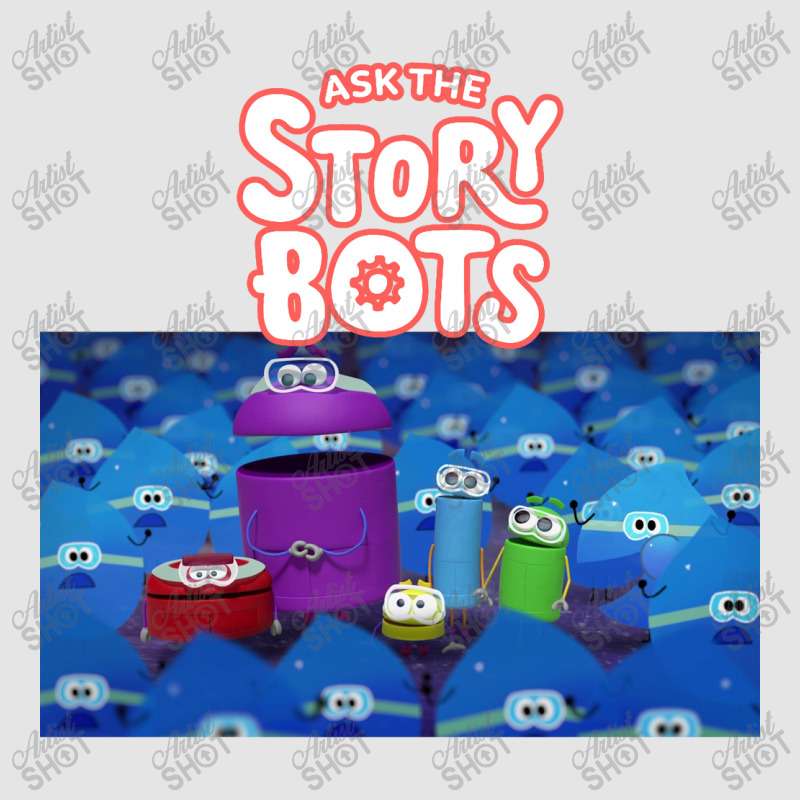 Ask The Storybots Exclusive T-shirt by bisnisharam | Artistshot