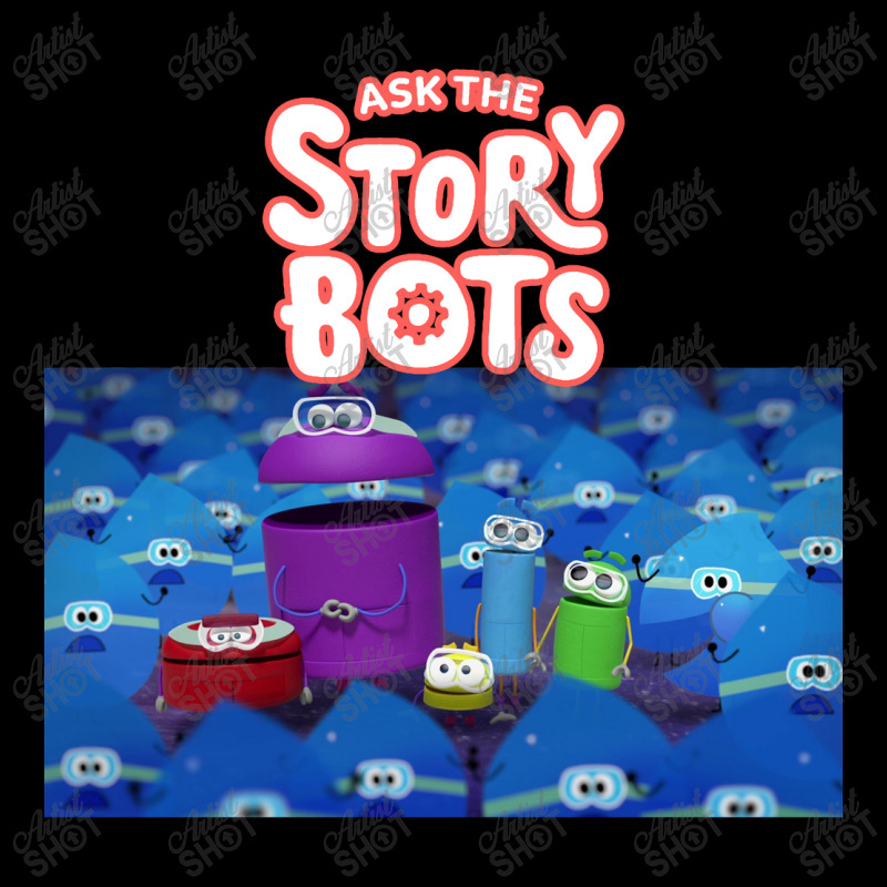 Ask The Storybots Lightweight Hoodie by bisnisharam | Artistshot