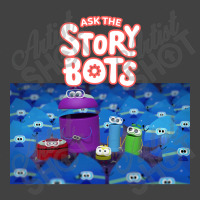 Ask The Storybots Vintage T-shirt | Artistshot