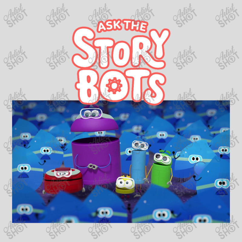 Ask The Storybots Men's Polo Shirt by bisnisharam | Artistshot