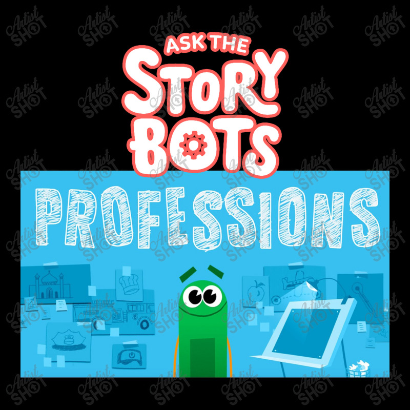 Ask The Storybots Youth Hoodie by bisnisharam | Artistshot