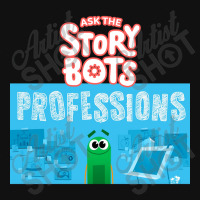 Ask The Storybots Baby Bibs | Artistshot