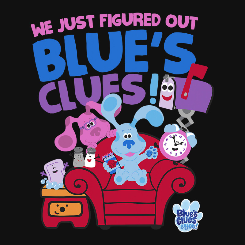 Blue's Clues & You Group Shot Just Figured Out Blue's Clues Baby ...