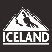 Iceland Mountain Racerback Tank | Artistshot