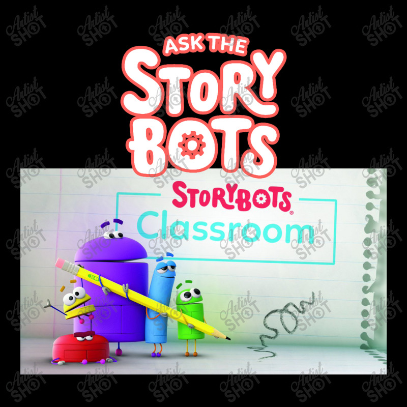 Ask The Storybots Youth Hoodie by bisnisharam | Artistshot