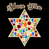 Shana Tova, Rosh Hashanah, Men Women Kids, Jewish New Year T Shirt Pocket T-shirt | Artistshot