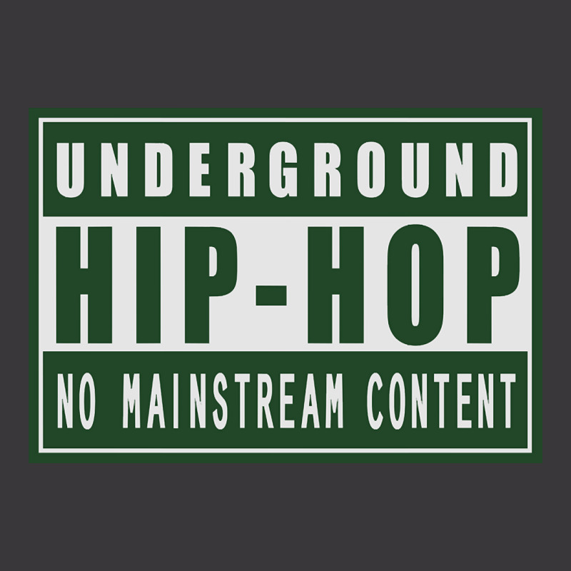 Underground Hip-hop Flex Ladies Curvy T-Shirt by Joey Bassett | Artistshot