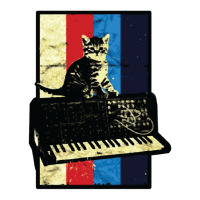 Synthesizer Sticker | Artistshot