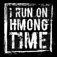 I Run On Hmong Time Hmong Unisex Jogger | Artistshot