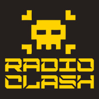 Radio Clash Tank Top | Artistshot