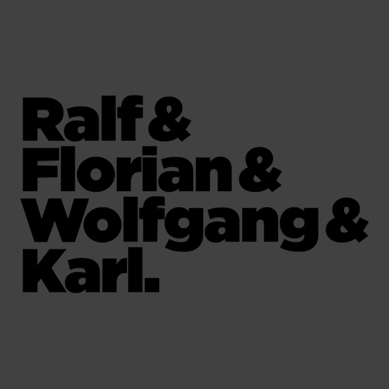 Ralf Florian Wolfgang Karl Vintage T-shirt | Artistshot