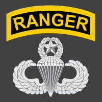 Ranger And Airborne Master Vintage T-shirt | Artistshot