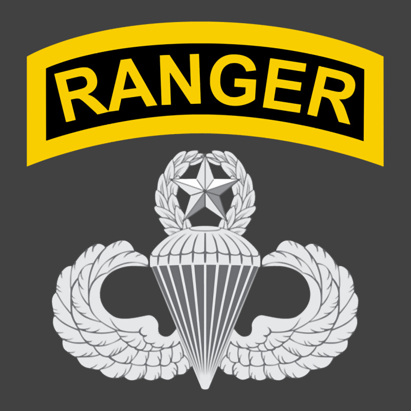 Ranger And Airborne Master Vintage T-shirt | Artistshot