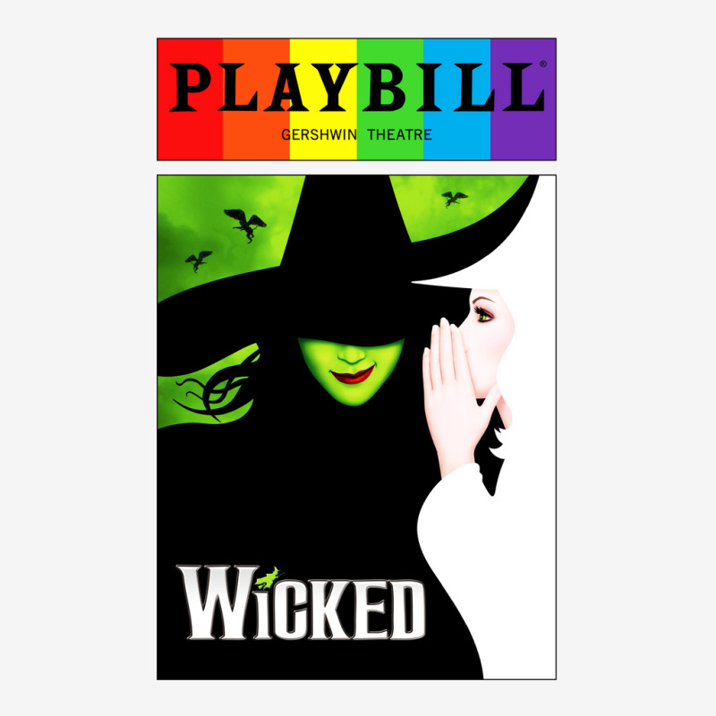 Wicked Broadway Musical Classic T-Shirt by Artistshot