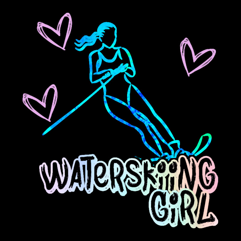 Water Ski Girl Gift For Water Skier Legging by GeorgeIden | Artistshot