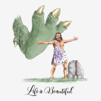 Life Is Beautiful For Light Classic T-shirt | Artistshot