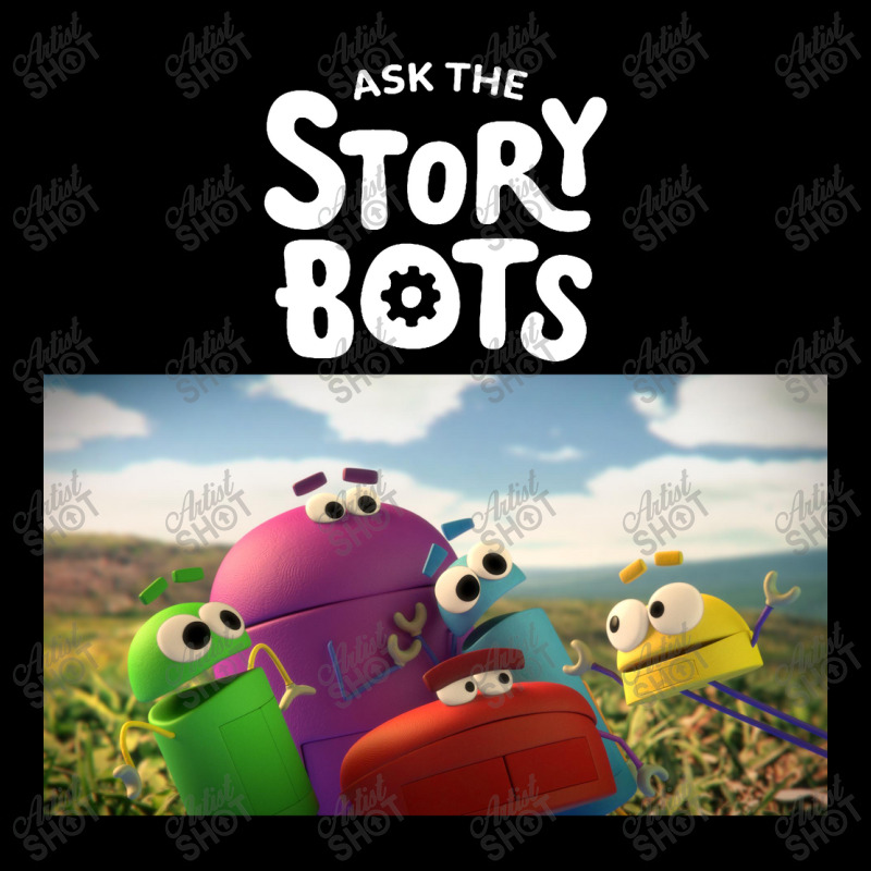 Ask The Storybots Adjustable Cap by bisnisharam | Artistshot