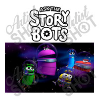 Ask The Storybots Men's 3/4 Sleeve Pajama Set | Artistshot