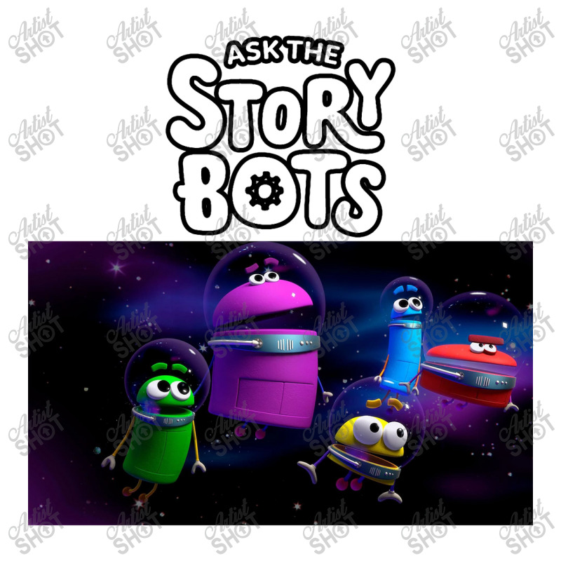 Ask The Storybots Men's 3/4 Sleeve Pajama Set by bisnisharam | Artistshot