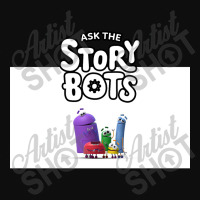 Ask The Storybots Crop Top | Artistshot