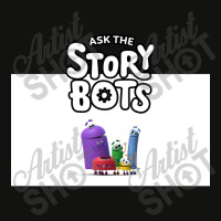 Ask The Storybots Scorecard Crop Tee | Artistshot