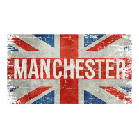 Manchester England United Kingdom British Flag Vintage T Shirt Youth Sweatshirt | Artistshot