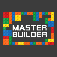 Master Builder Engineer Big Building Blocks Build Children T Shirt Men's Polo Shirt | Artistshot