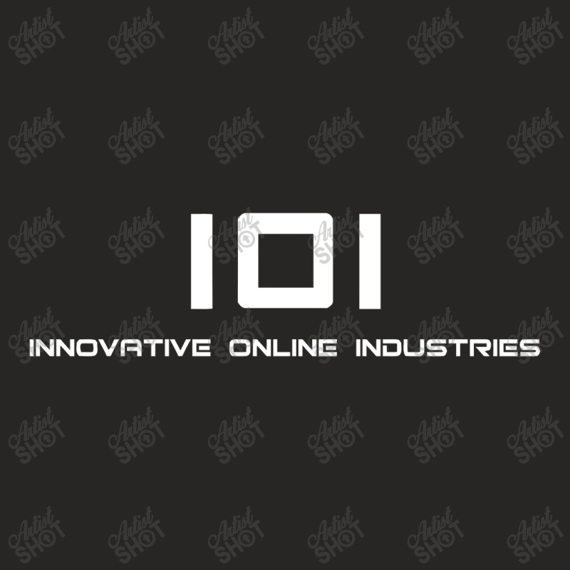 Ready Player One Ioi  , Innovative Online Industries Ladies Fitted T-Shirt by satanarts | Artistshot