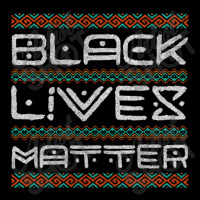 Black Lives Matter Africa Lettering Gift   Black Lives Matter Politica Zipper Hoodie | Artistshot