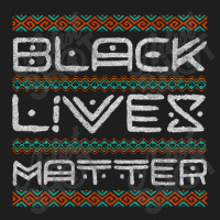 Black Lives Matter Africa Lettering Gift   Black Lives Matter Politica Classic T-shirt | Artistshot