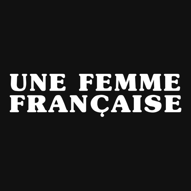 Une Femme Francaise T-shirt Baby Bibs by honeysuckle | Artistshot