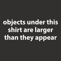 Funny Objects Under This Shirt Are Larger Than They Appear Tank Top Champion Hoodie | Artistshot