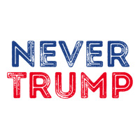 Never Trump Vintage Anti Trump Pullover Hoodie Unisex Hoodie | Artistshot