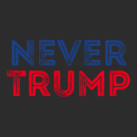 Never Trump Vintage Anti Trump Pullover Hoodie Exclusive T-shirt | Artistshot