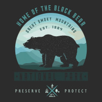 Vintage National Park Great Smoky Mountains Park Exclusive T-shirt | Artistshot