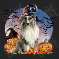 Dog Halloween Shetland Sheepdog Jack O Lantern Pumpkin Moon 57 Unisex Hoodie | Artistshot