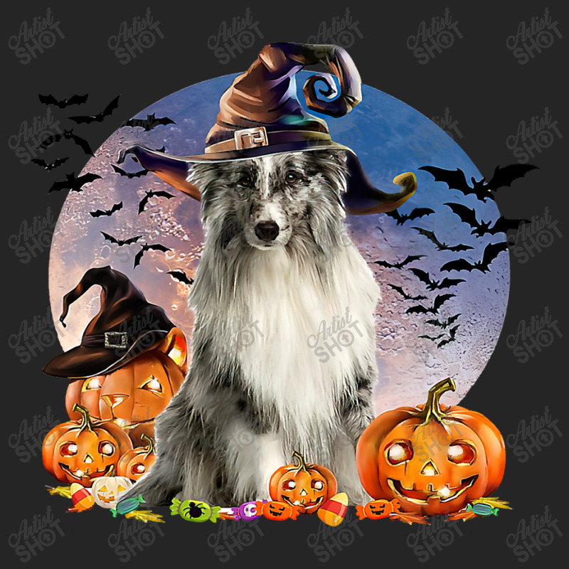 Dog Halloween Shetland Sheepdog Jack O Lantern Pumpkin Moon 57 Unisex Hoodie | Artistshot