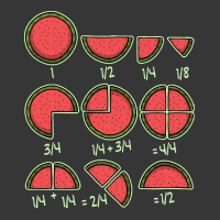 Math  Shirt Watermelon Fruits Quick Maths Fractions Teacher School Tee Toddler Hoodie | Artistshot