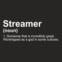 Streamer Live Steam Definition Ladies Fitted T-shirt | Artistshot