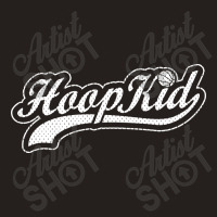 Hoop Kid Script Tank Top | Artistshot