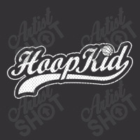 Hoop Kid Script Vintage Short | Artistshot