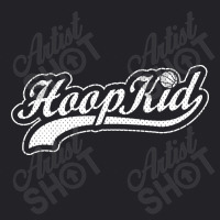 Hoop Kid Script Youth Tee | Artistshot